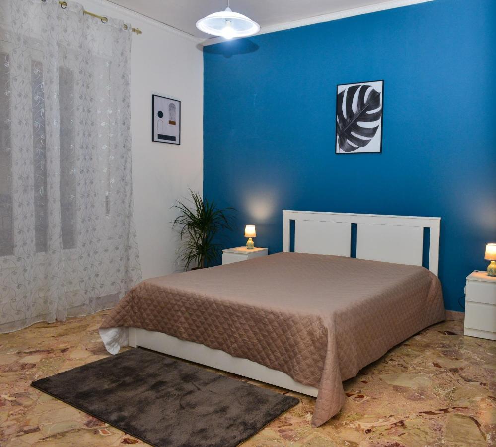 Amaryllis Apartments Багерия Екстериор снимка