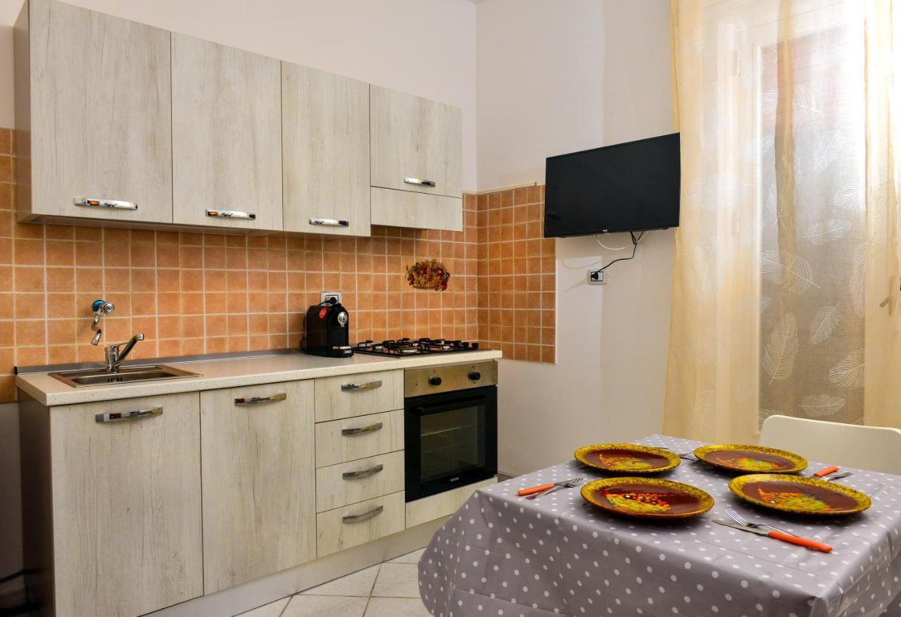 Amaryllis Apartments Багерия Екстериор снимка