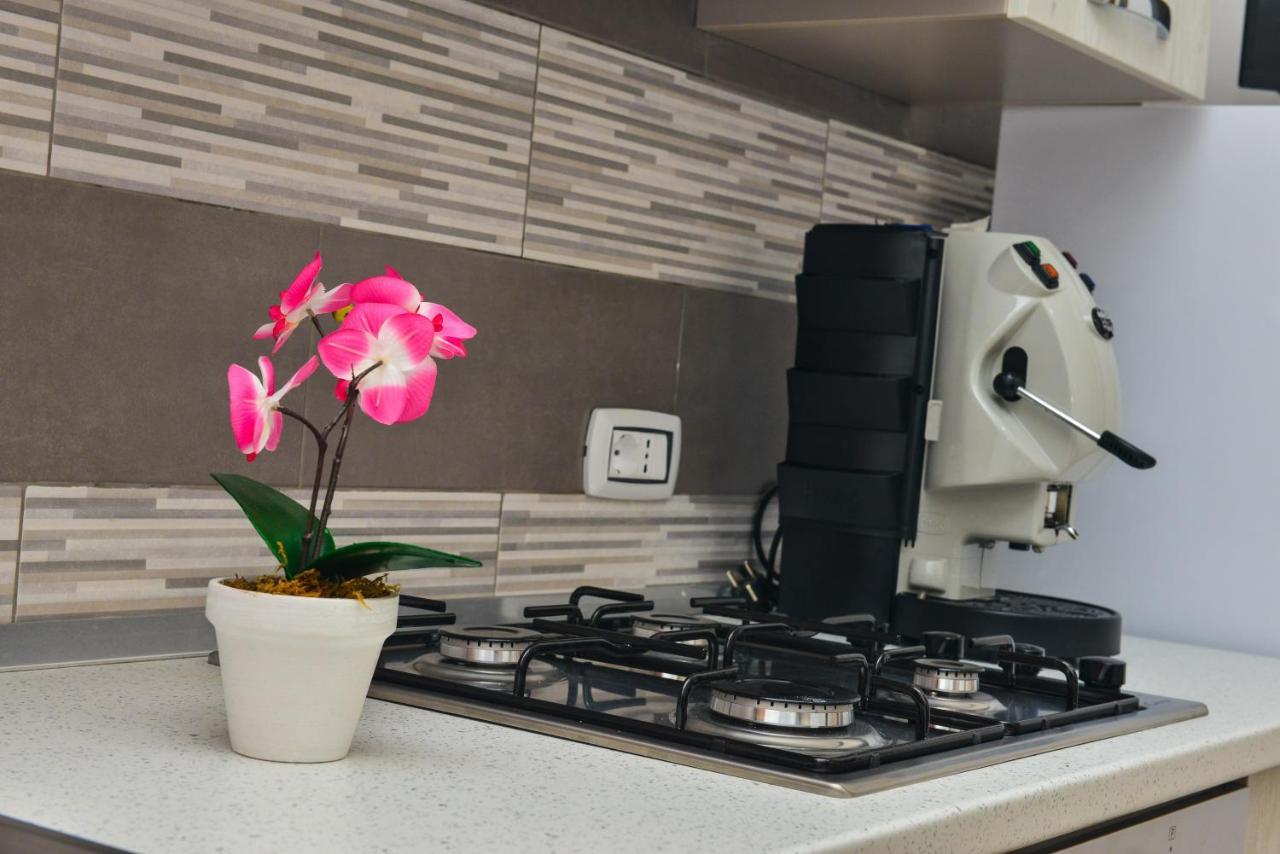 Amaryllis Apartments Багерия Екстериор снимка