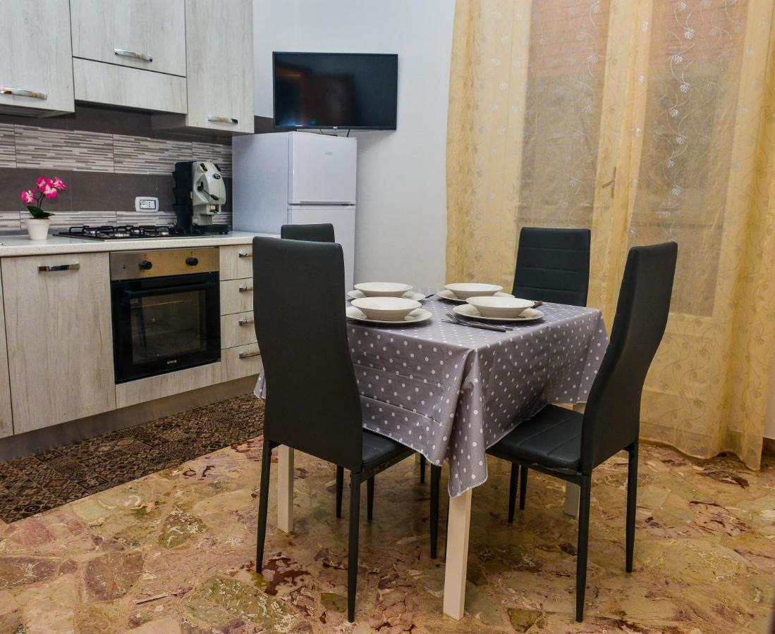 Amaryllis Apartments Багерия Екстериор снимка
